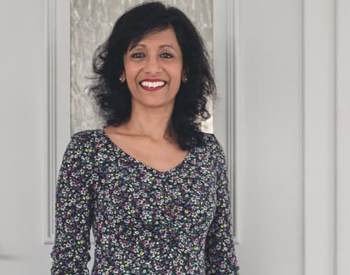 Mrs Pramila Kumar, private English tutor Singapore