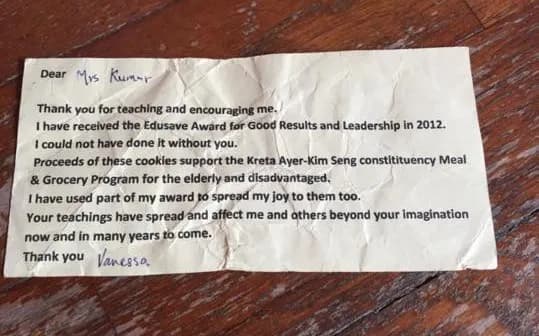 Parent testimonial 18