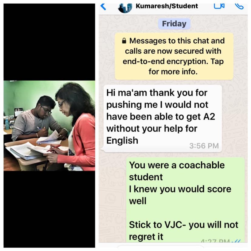 Parent testimonial 40
